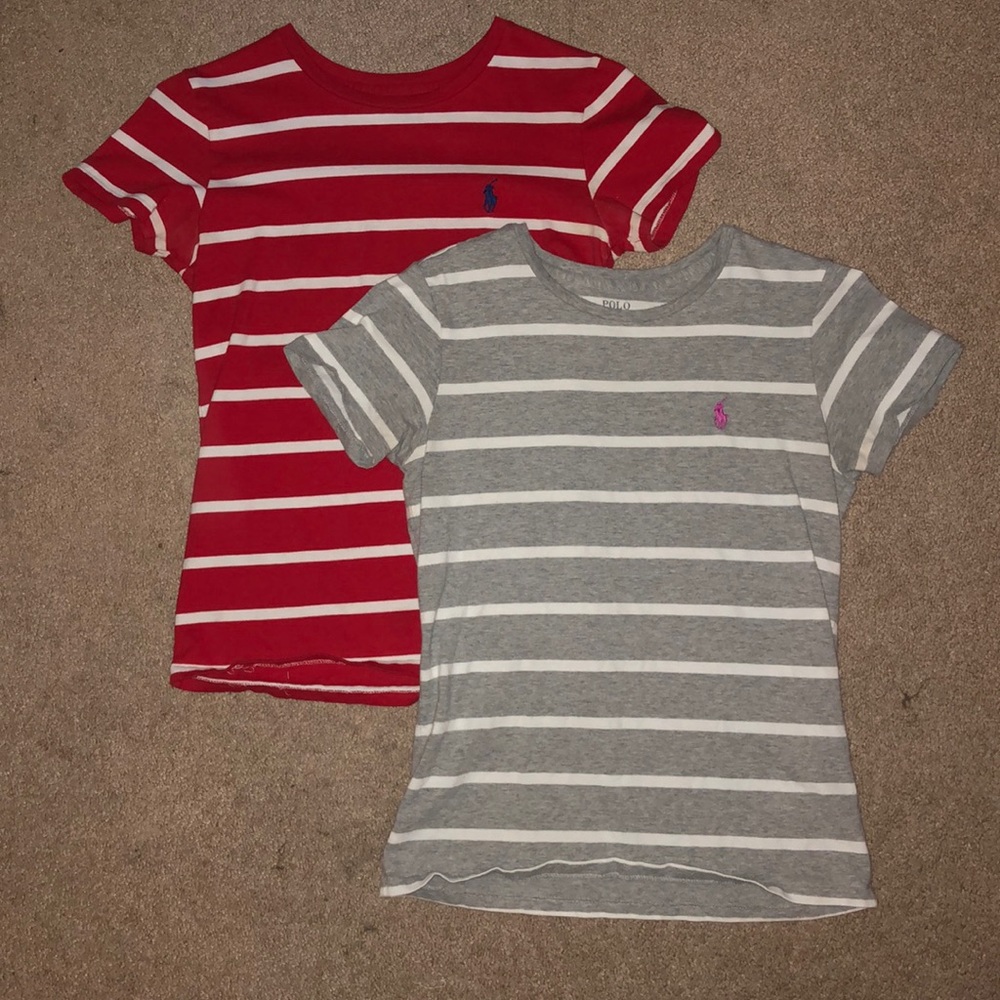 Polo tees